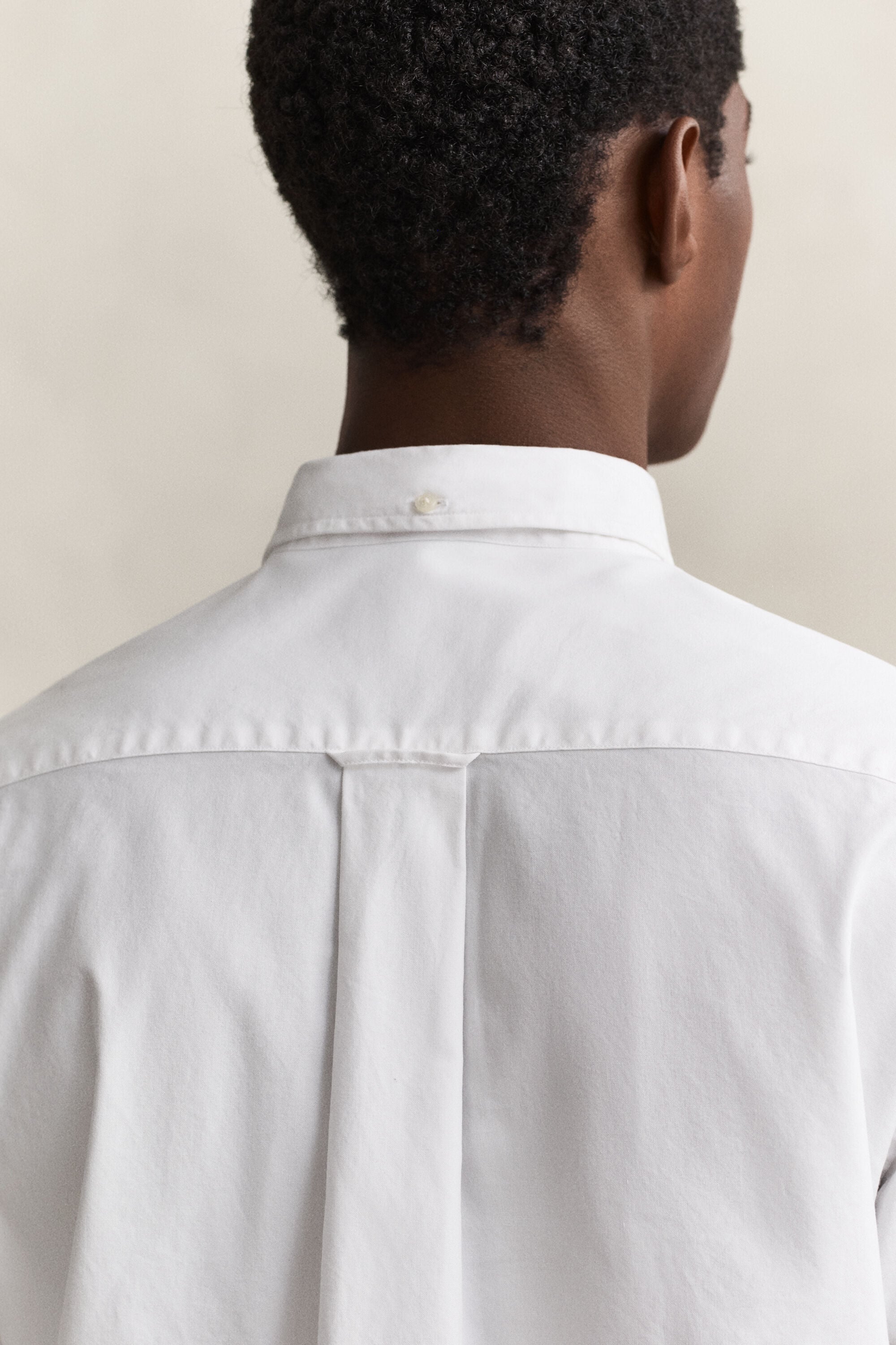 Regular fit ‑mitoitettu pinpoint oxford ‑paita