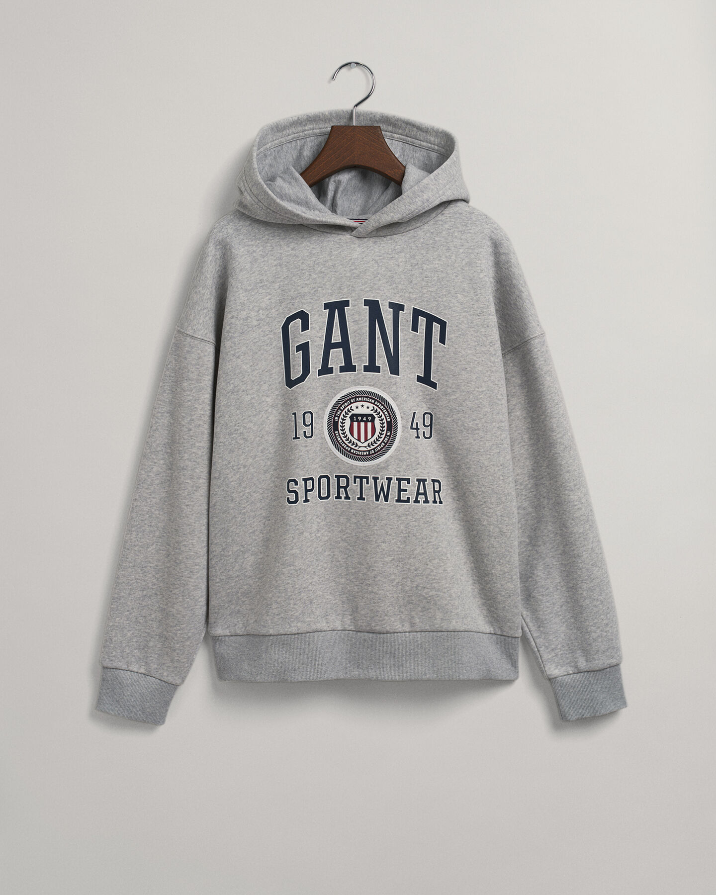 Teens-malliston Crest Shield ‑huppari