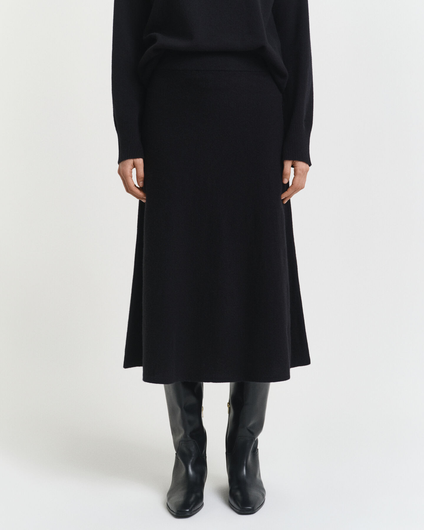 Hame erittäin hienosta lampaanvillasta