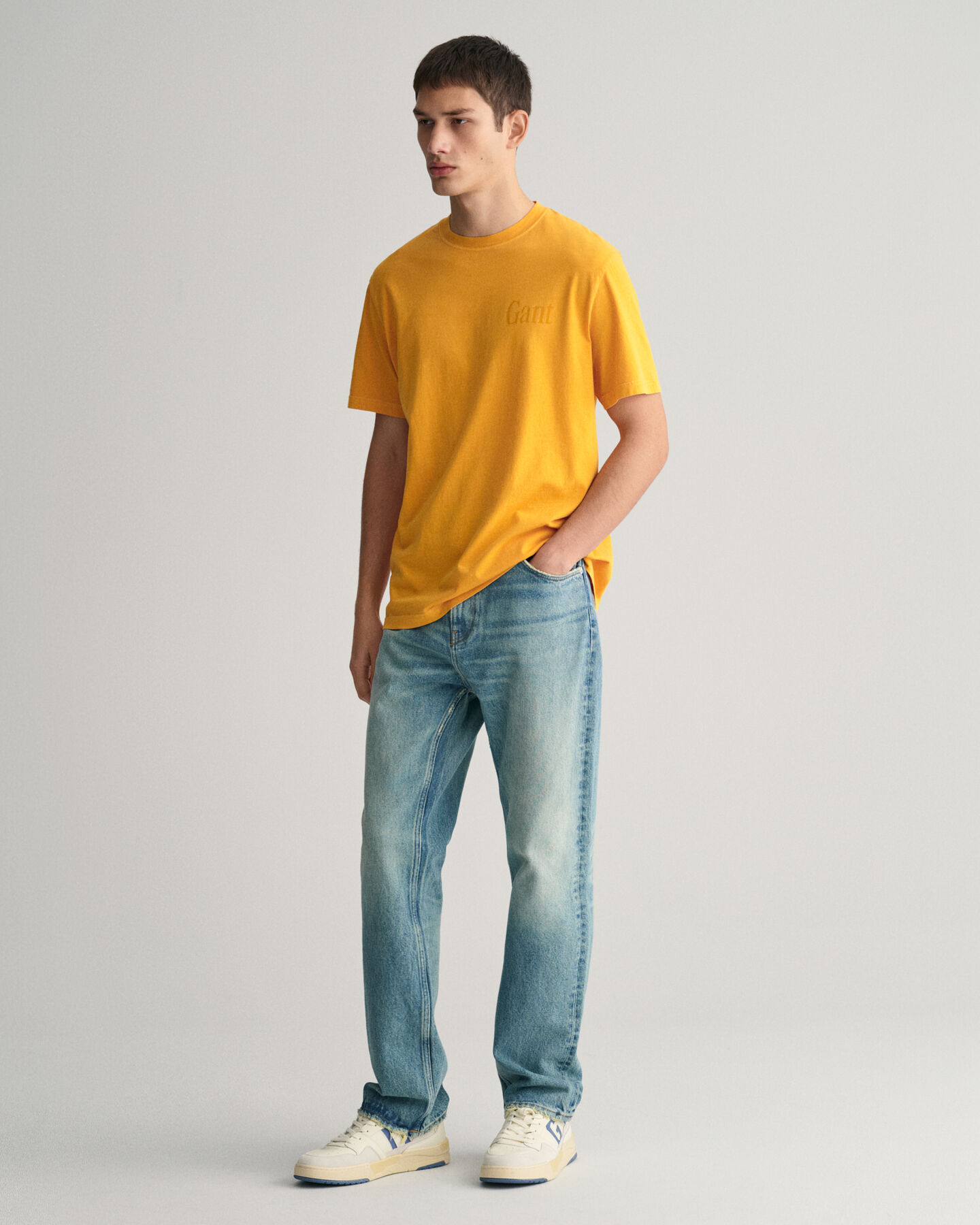 Sunfaded Graphic ‑t‑paita