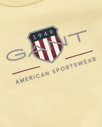 Baby-malliston Archive Shield ‑body ja ‑pipo