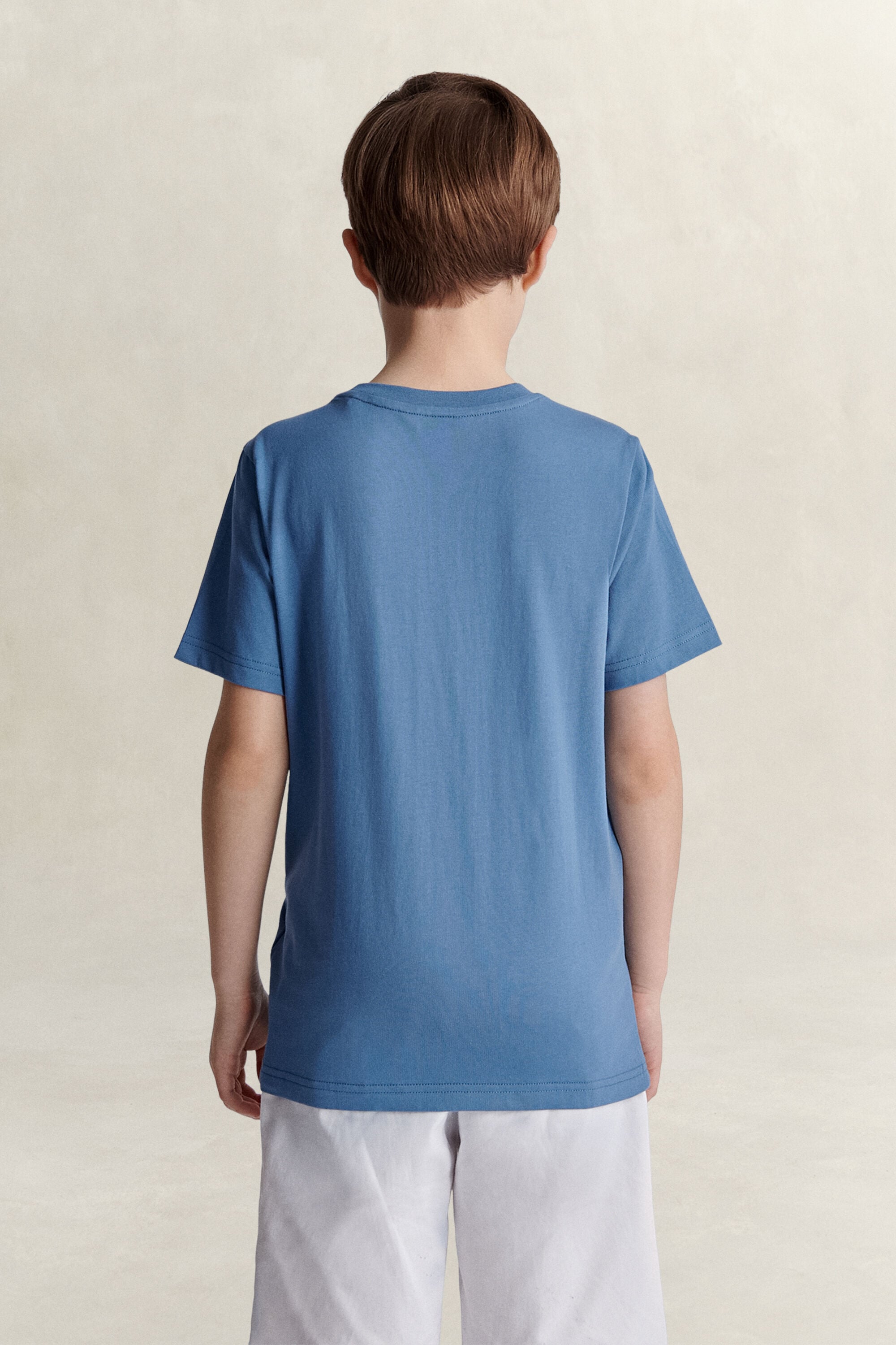 Teens-malliston Archive Shield ‑t‑paita