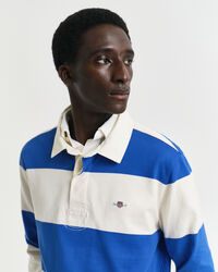 Vaakaraidallinen Rugger-paita