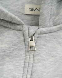 Teens-malliston Shield‑vetoketjuhuppari