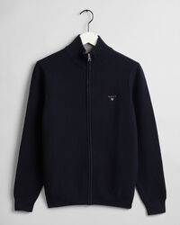 Triangle Texture ‑vetoketjuneulepusero