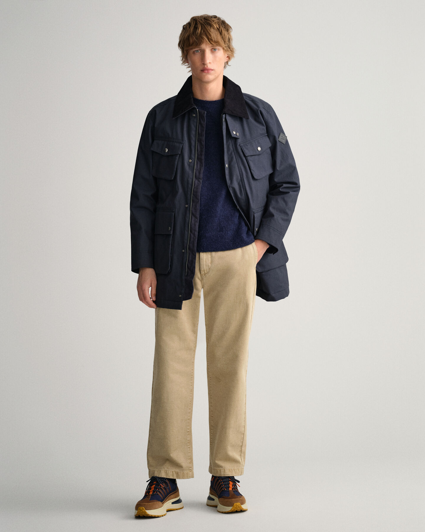 Vahattu Double Decker ‑takki