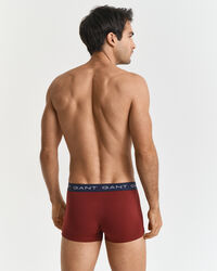 Moniväriraidalliset bokserit (3 kpl)