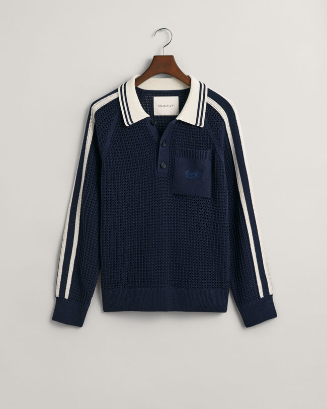 GANT Varsity ‑neulepusero