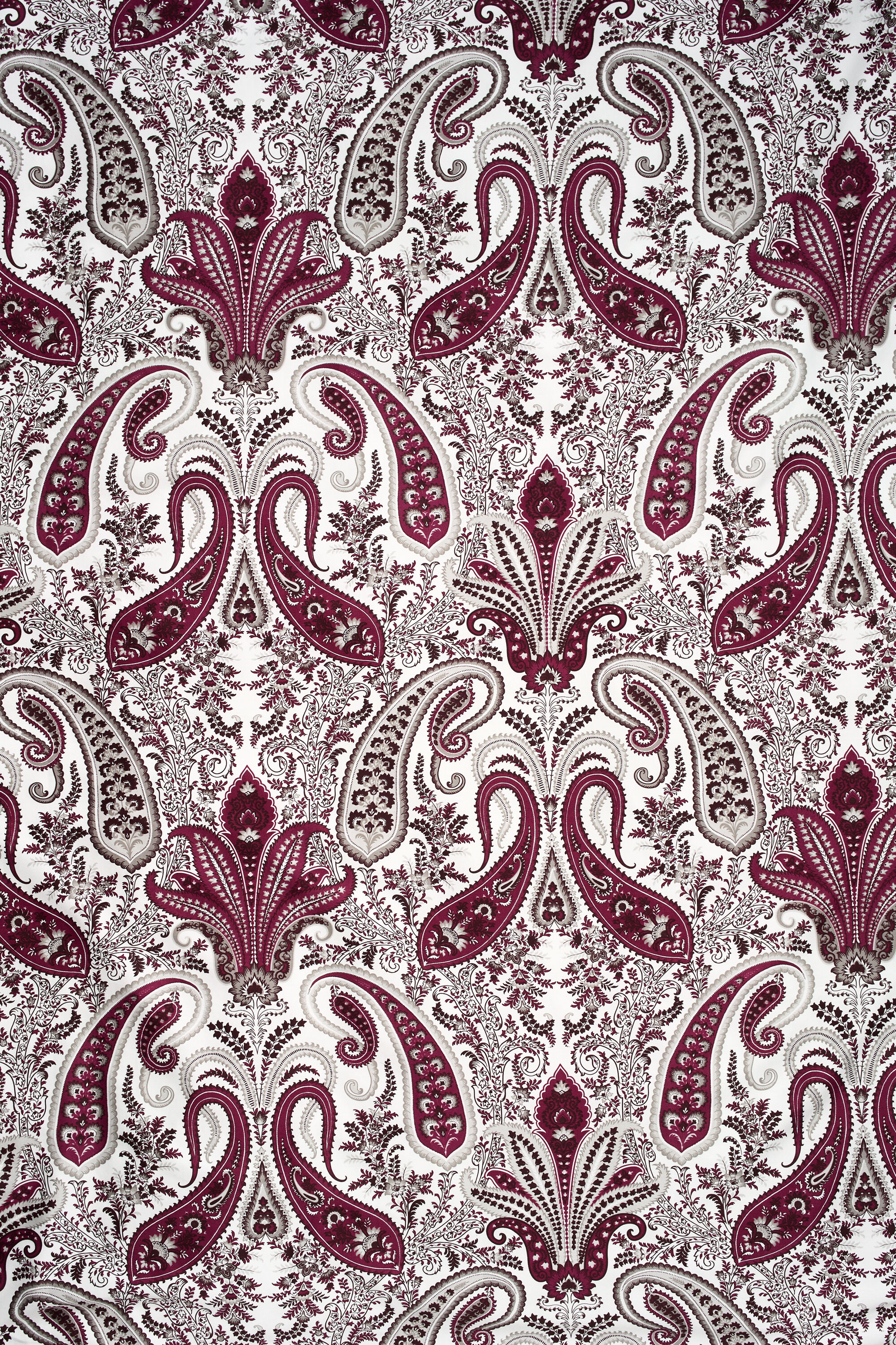 Key West Paisley ‑pussilakana