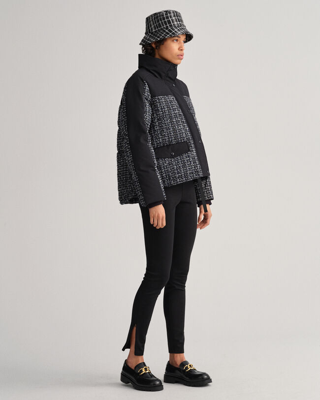 Tweedkankainen kalastajanhattu