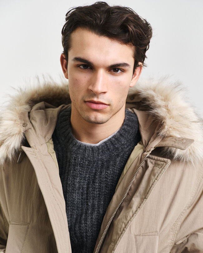 Untuvatopattu parkatakki