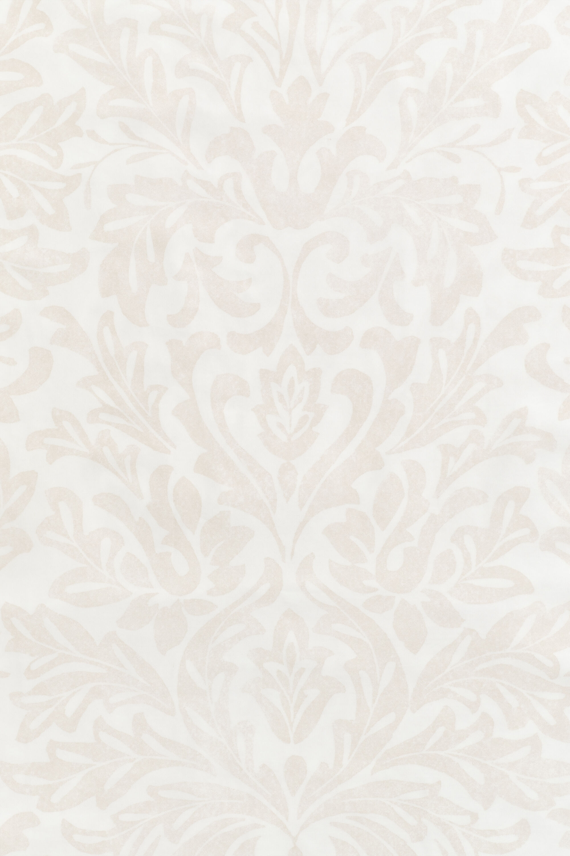 Printtikuvioitu Leaf Medallion -pussilakana parivuoteeseen