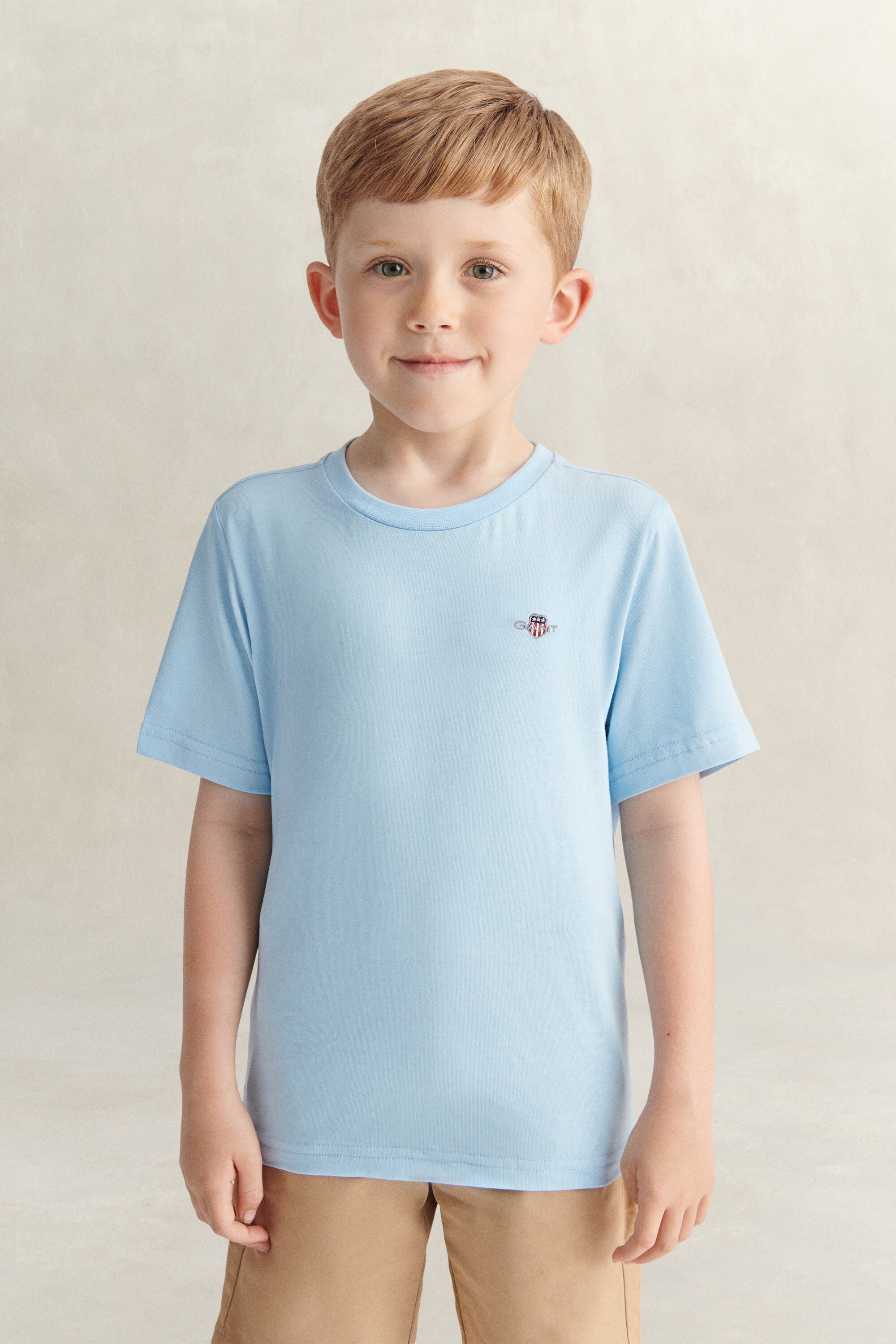 Kids-malliston Shield-t‑paita
