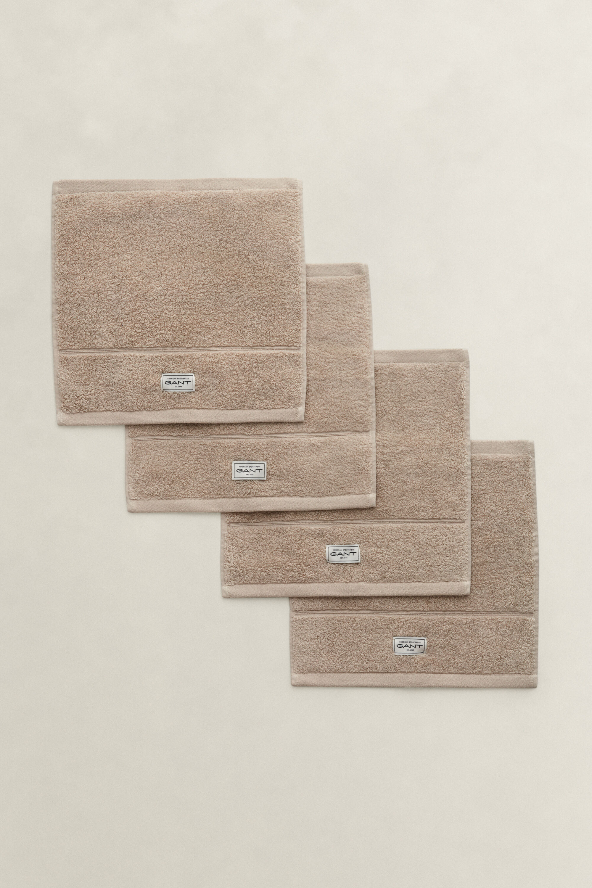Premium-pyyhkeet (30 cm x 30 cm), 4 kpl:n pakkaus