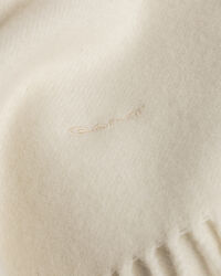 Yksivärinen villahuivi