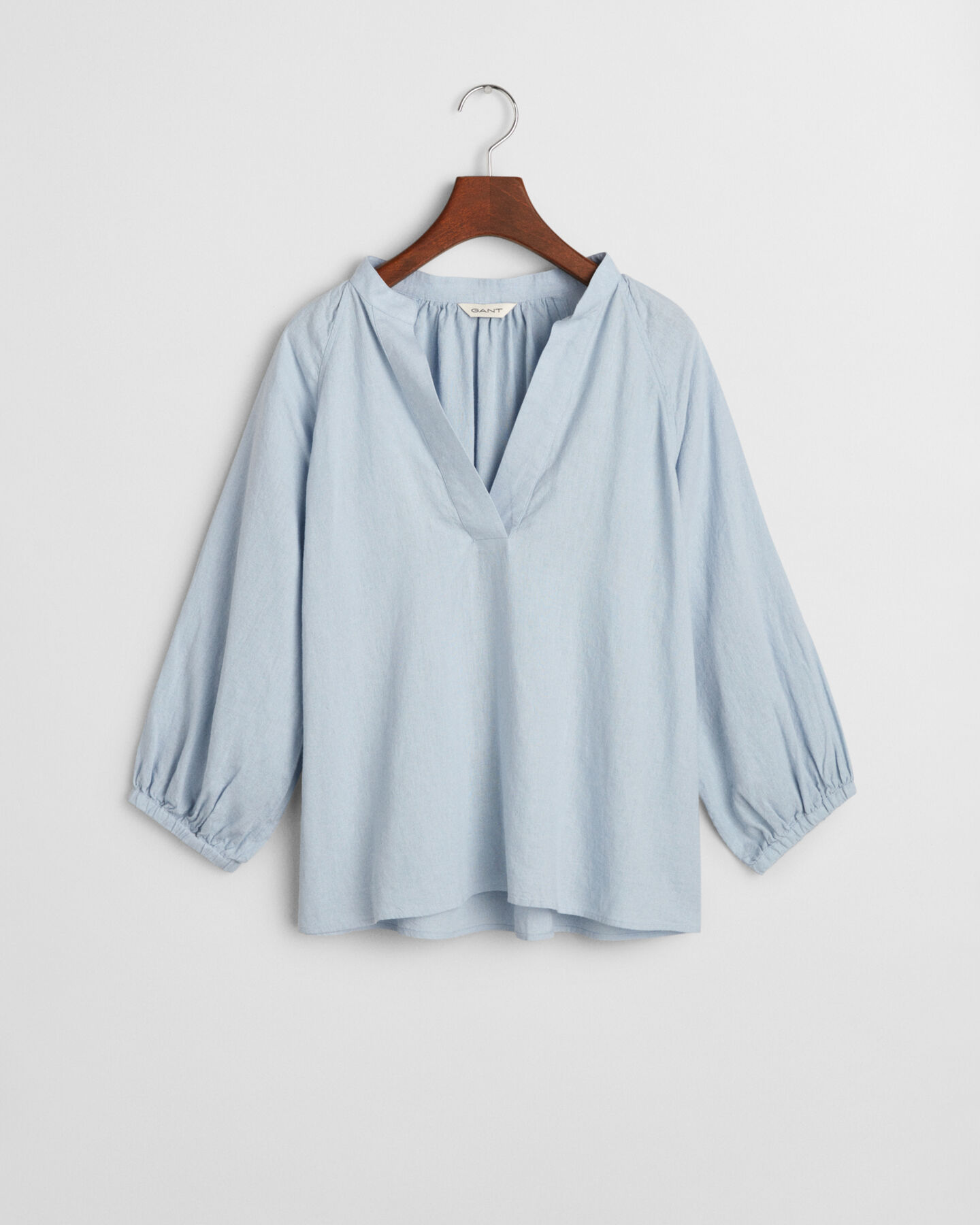 Lyhythihainen pellavapusero