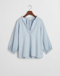 Lyhythihainen pellavapusero