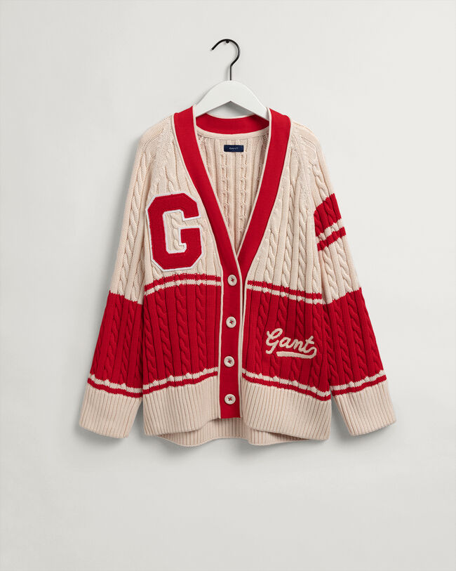GANT Varsity ‑neuletakki
