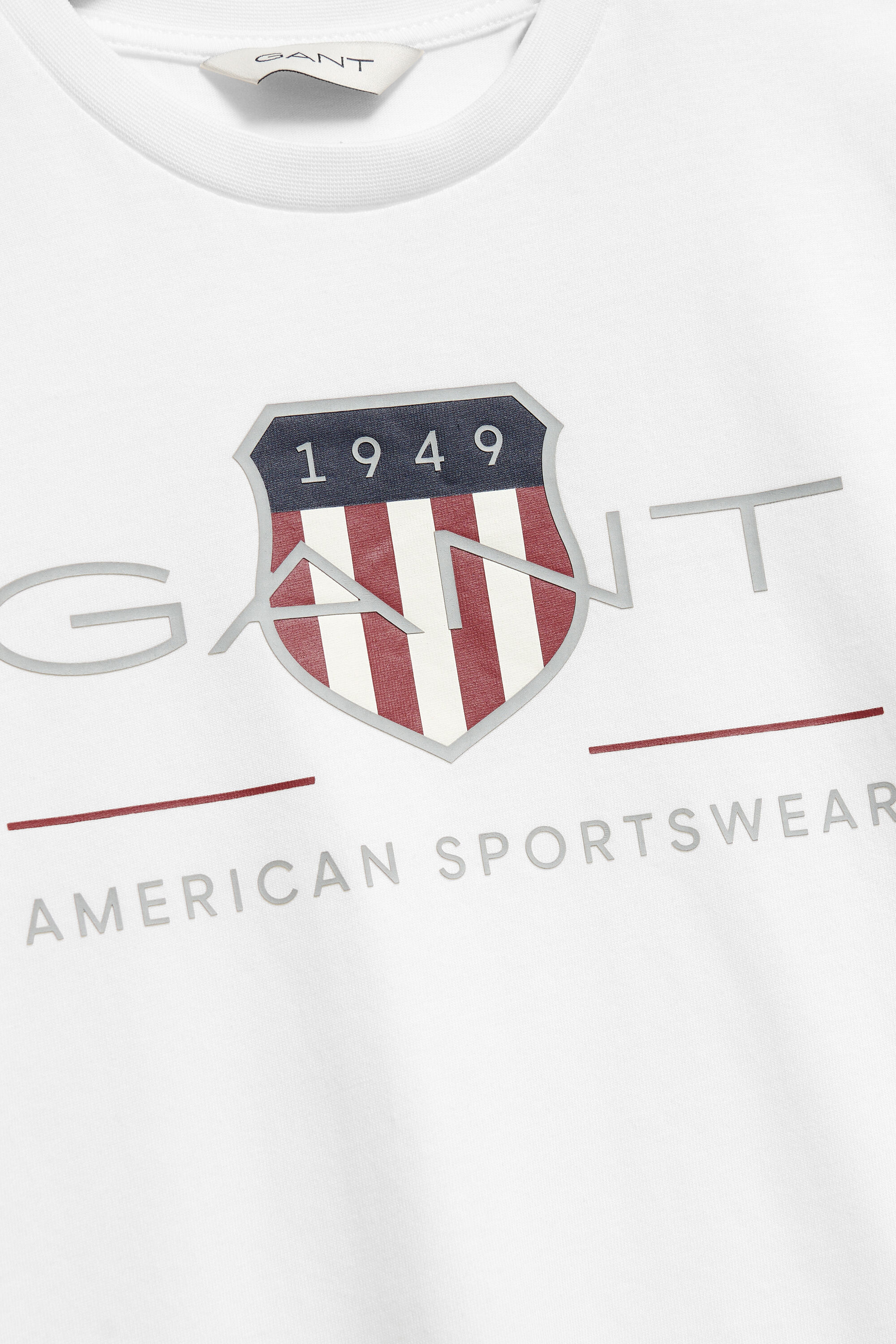 Teens-malliston Archive Shield ‑t‑paita