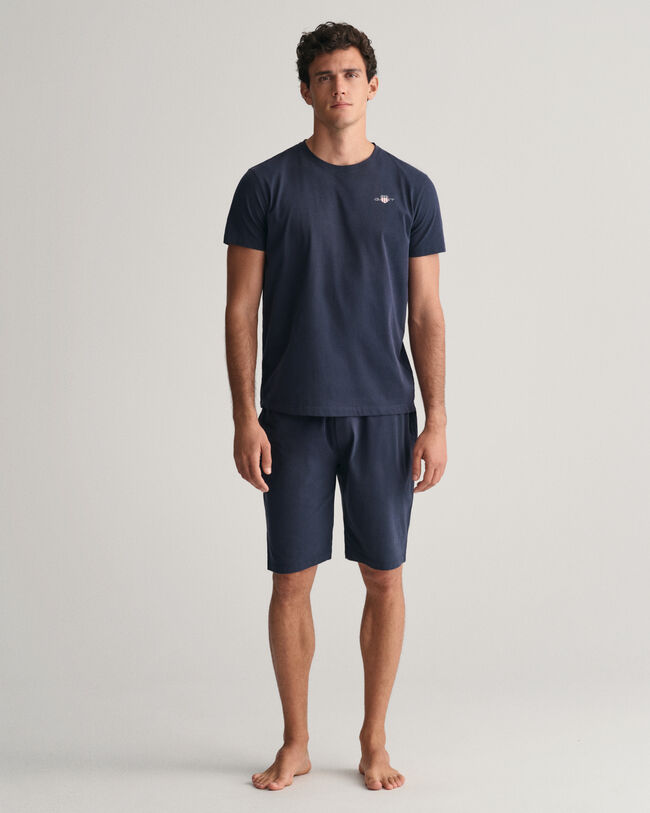 Jerseypyjama lahjapakkauksessa