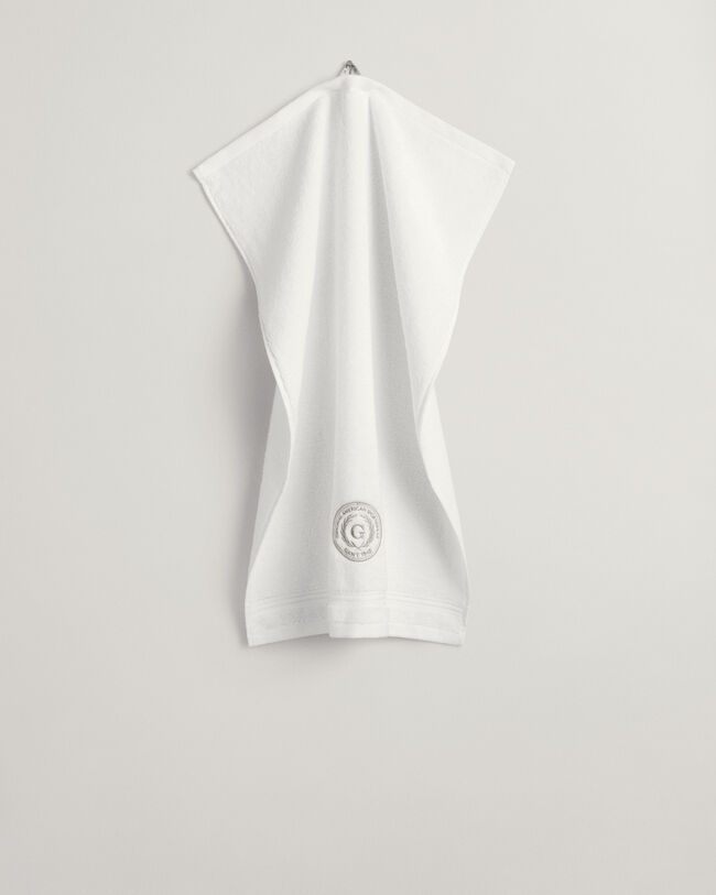 Crest‑pyyhe (50 cm x 70 cm)