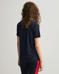 Teens‑malliston Crest Shield ‑t‑paita