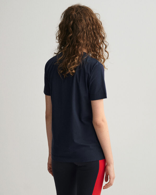 Teens‑malliston Crest Shield ‑t‑paita