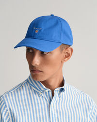 Puuvillatvillikankainen lippalakki