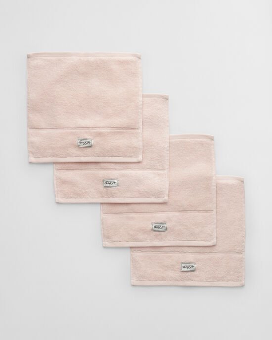 Premium-pyyhkeet (30 cm x 30 cm), 4 kpl:n pakkaus