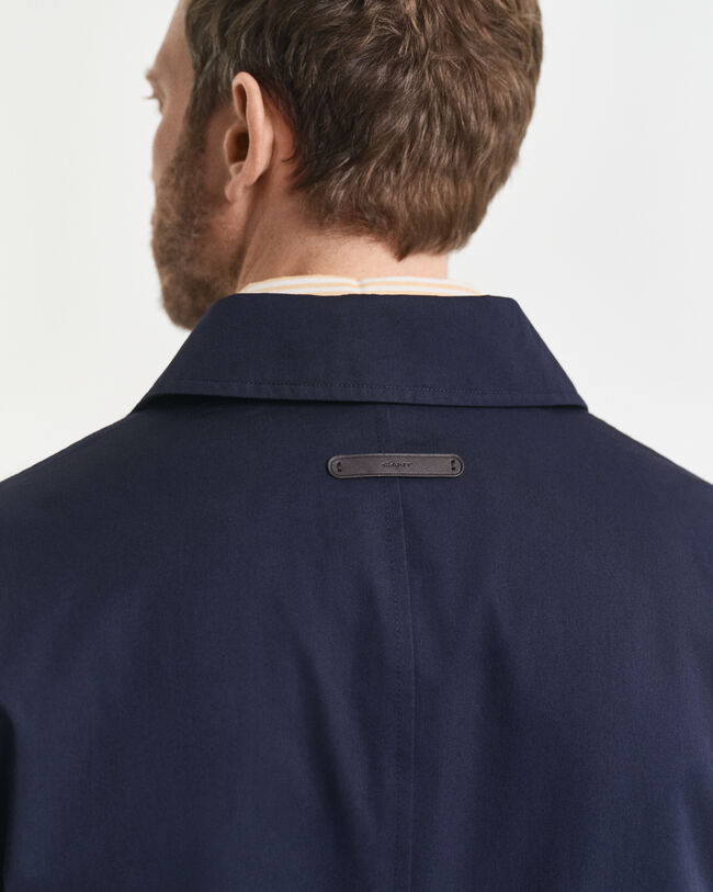 Puuvillainen autotakki