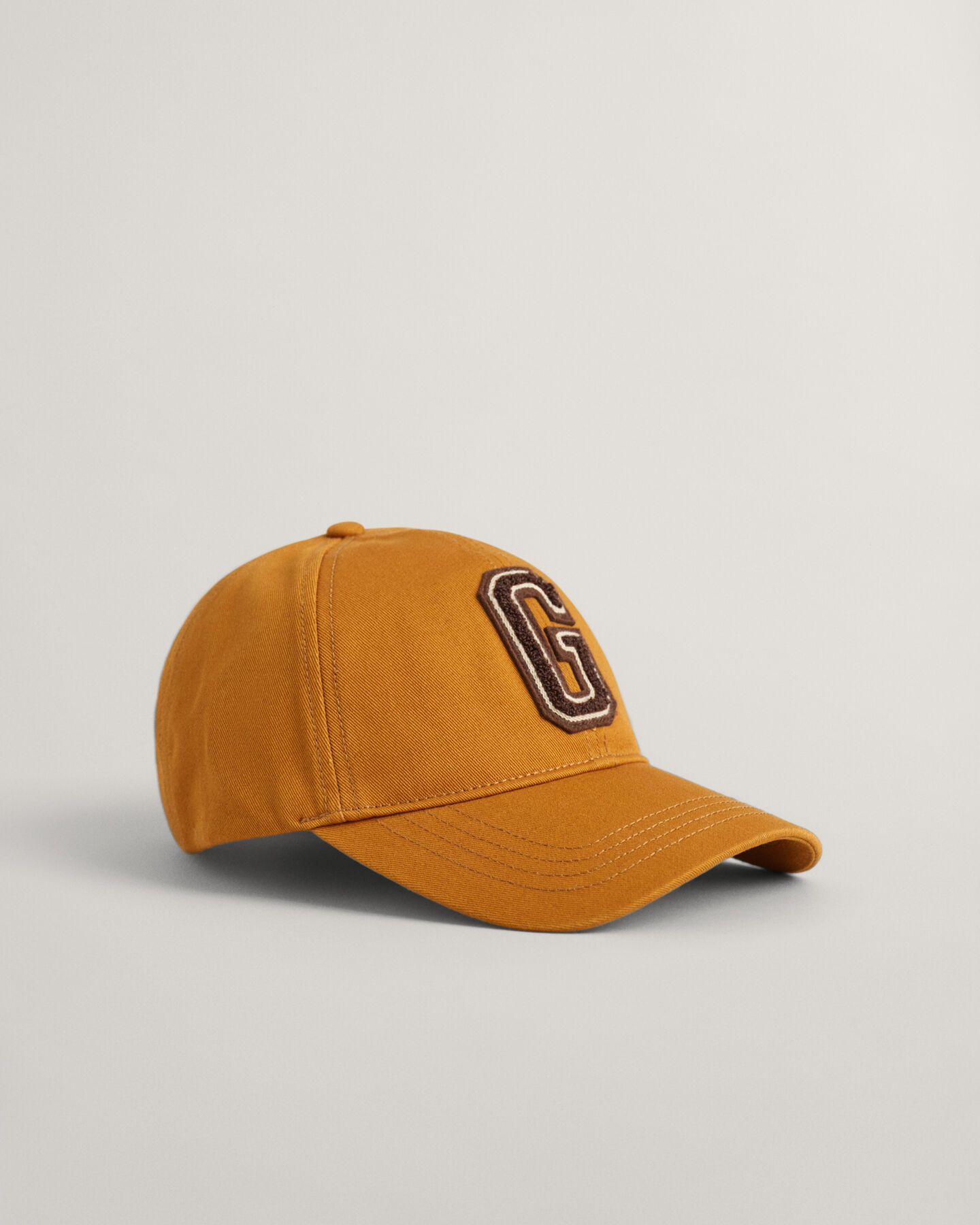 Puuvillatvillikankainen G&nbsp;Badge ‑lippalakki