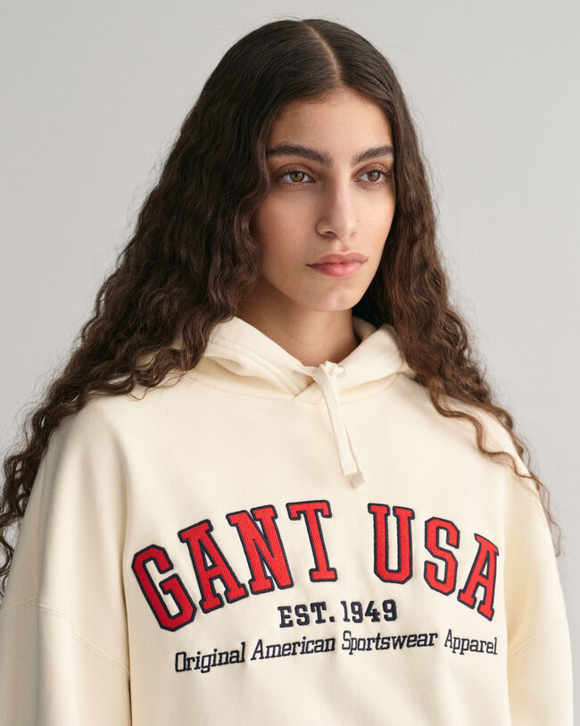 GANT USA -huppari