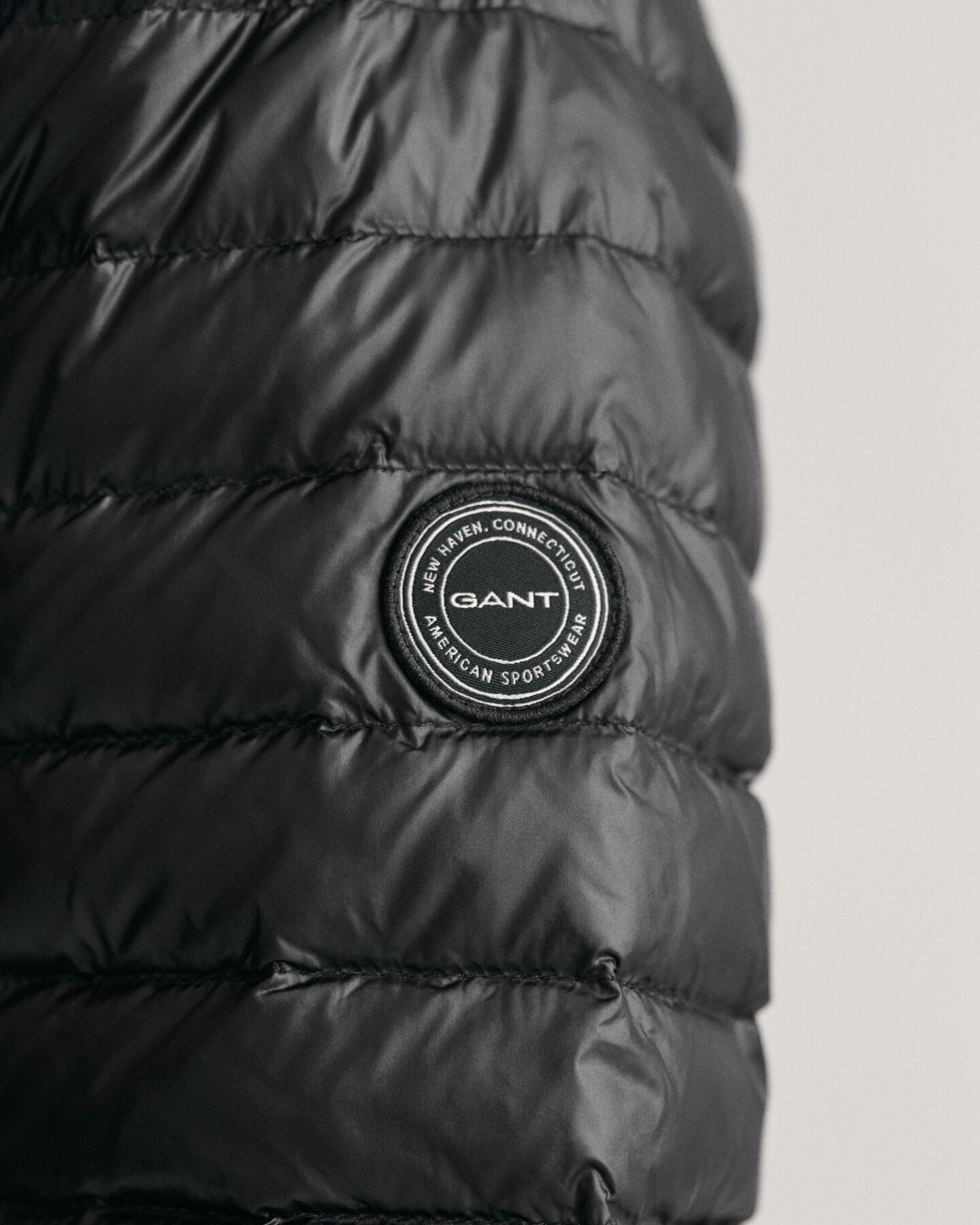 Teens-malliston Shiny-kevytuntuvatakki