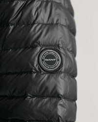 Teens-malliston Shiny-kevytuntuvatakki