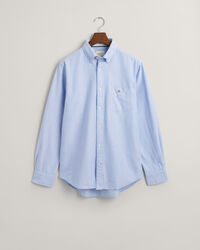 Regular&nbsp;fit ‑mitoitettu Seasonal Essential Archive Shield ‑oxford-paita
