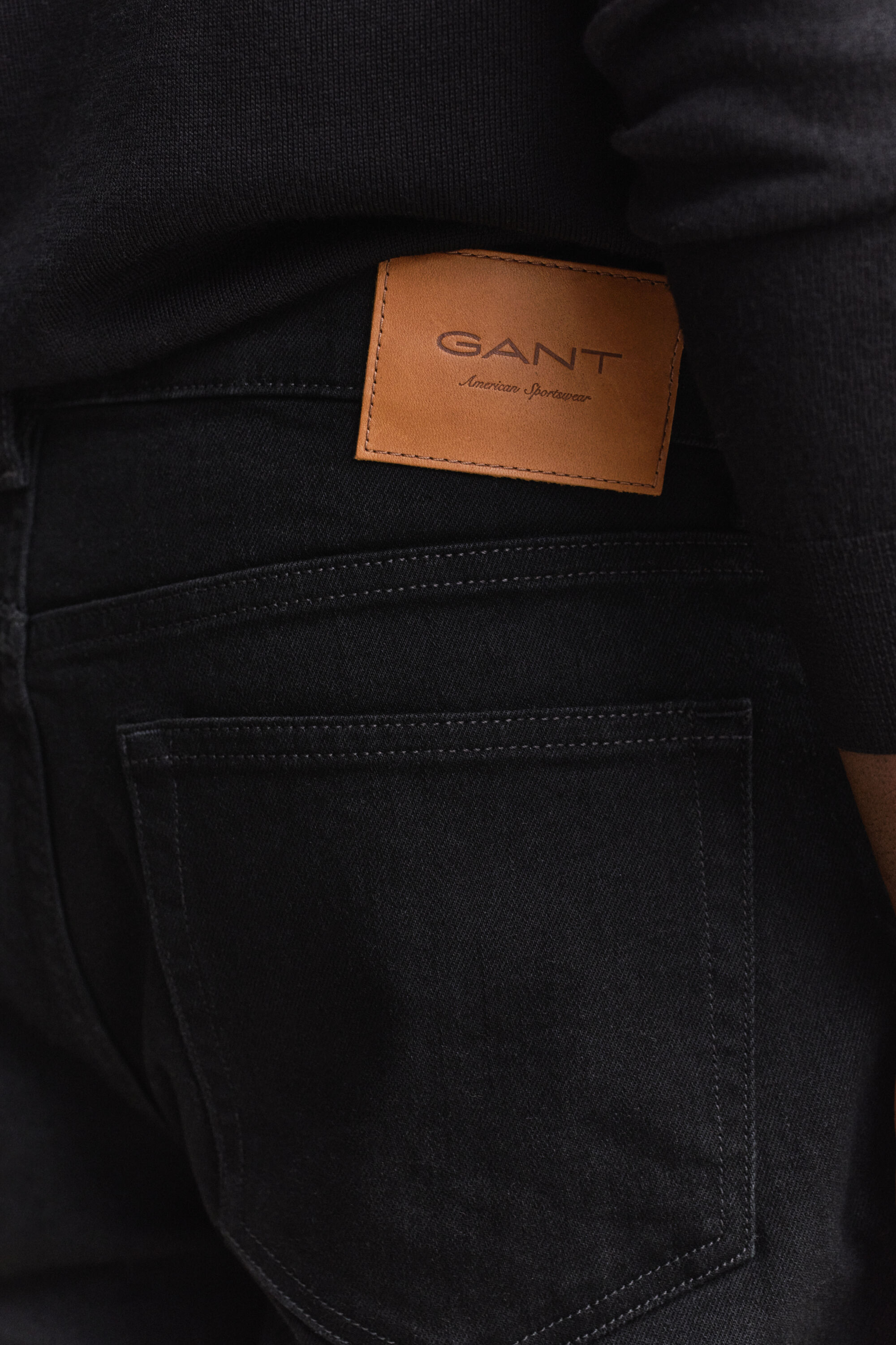 Normaalit Clean Wash ‑farkut