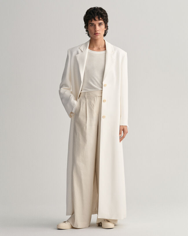 Kokopitkä Fluid-takki