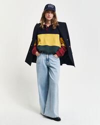 Monivärinen Heavy Rugger ‑paita