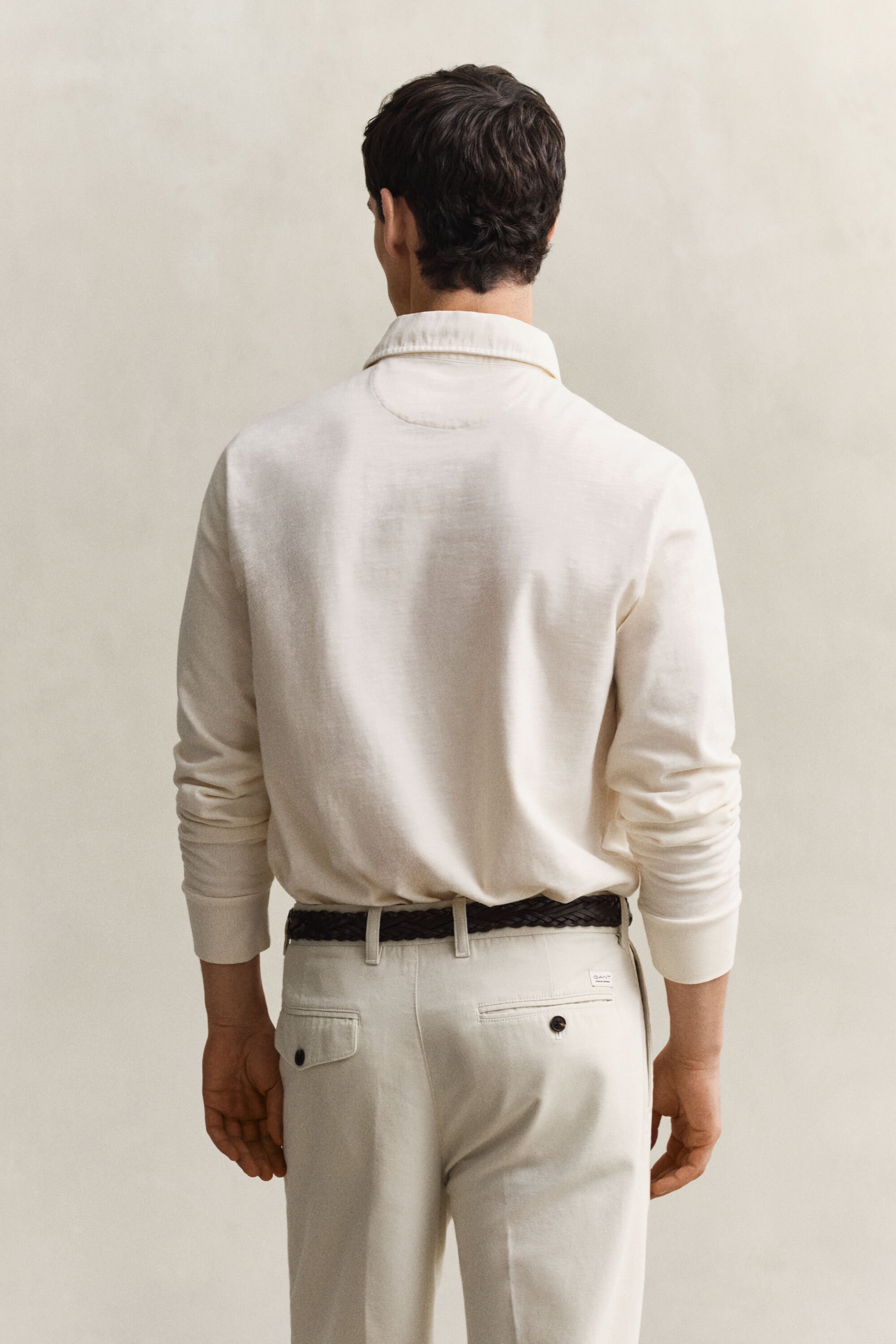 Pesukäsitelty Heavy Rugger ‑paita