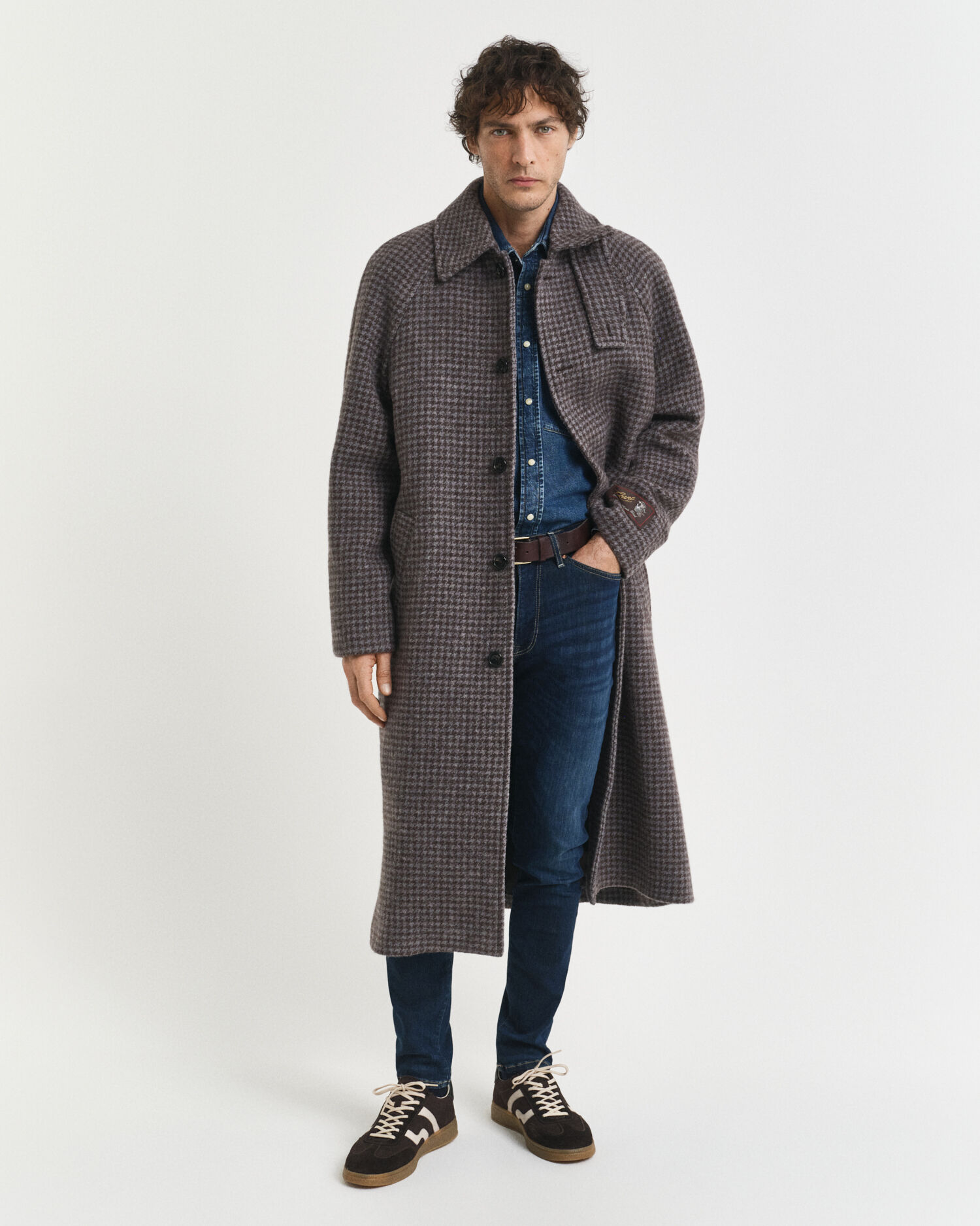 Extra slim fit ‑mitoitetut Active Recover -farkut