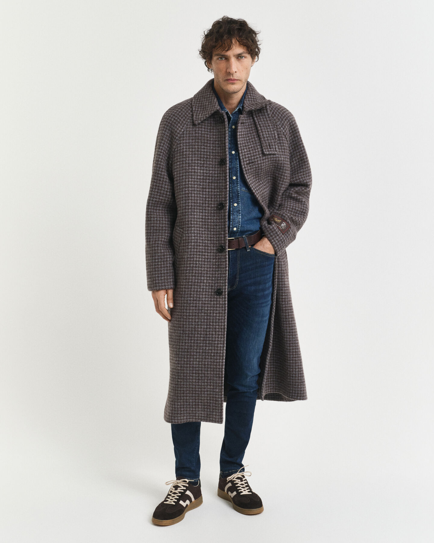 Extra slim fit ‑mitoitetut Active Recover -farkut