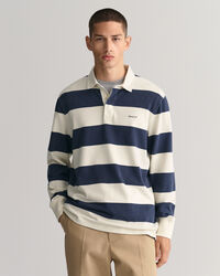 Leveäraitainen Heavy Rugger ‑paita