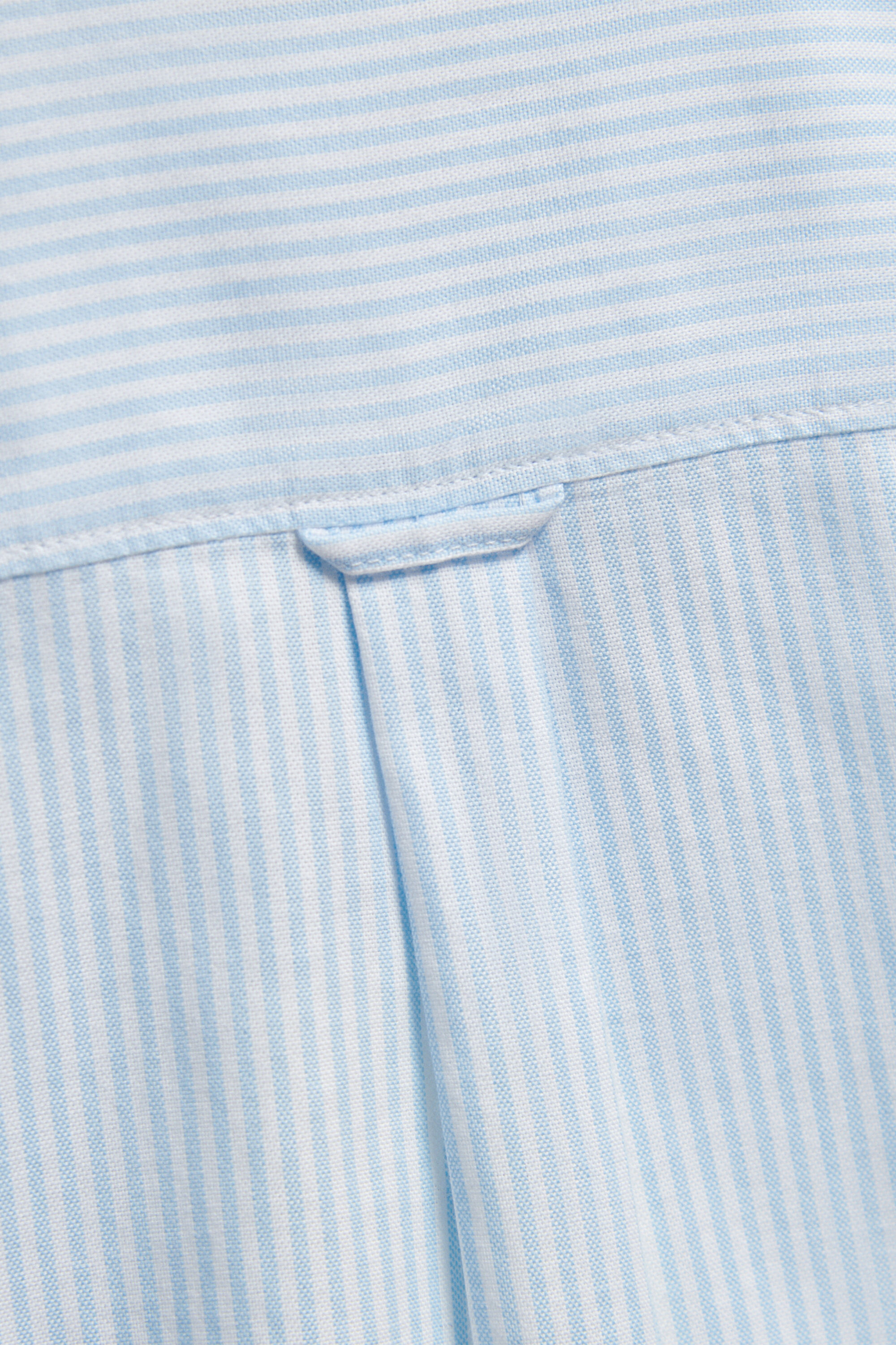 Teen Boys -malliston raidallinen oxford-paita