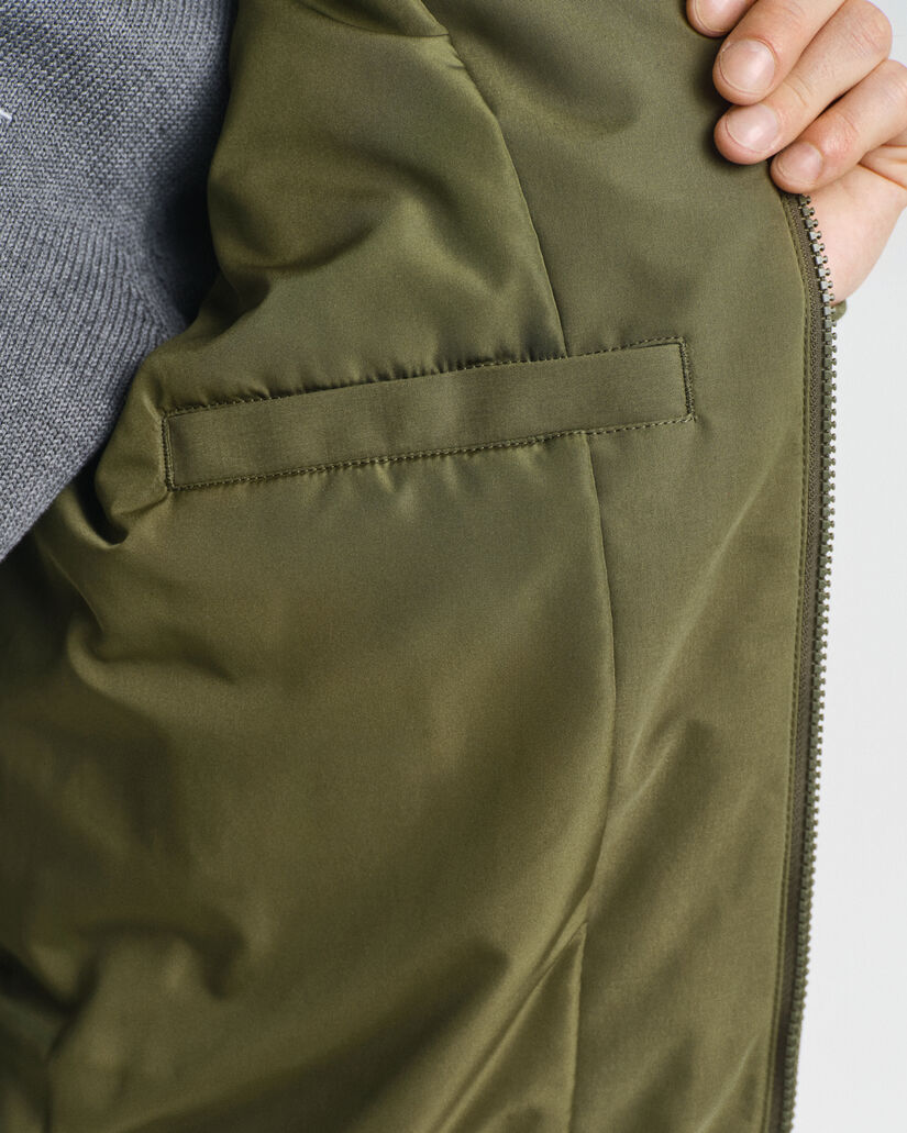 Hampshire-toppatakki