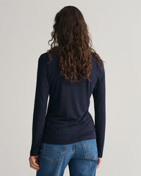 Kevyt pitkähihainen t-paita