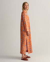 Printtikuvioitu Sailing-mekko