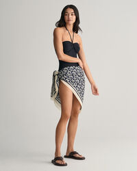 G Pattern ‑puuvilla‑silkkisaronki