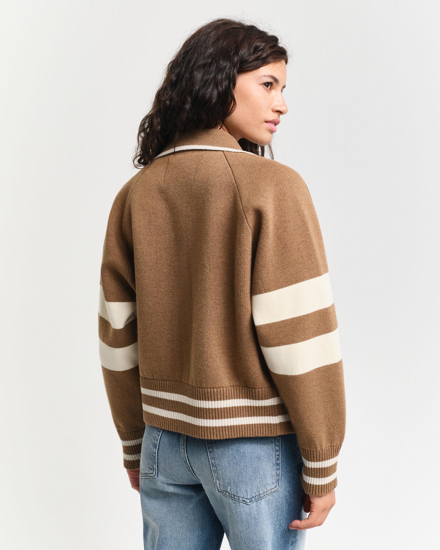 GANT Varsity ‑neuletakki