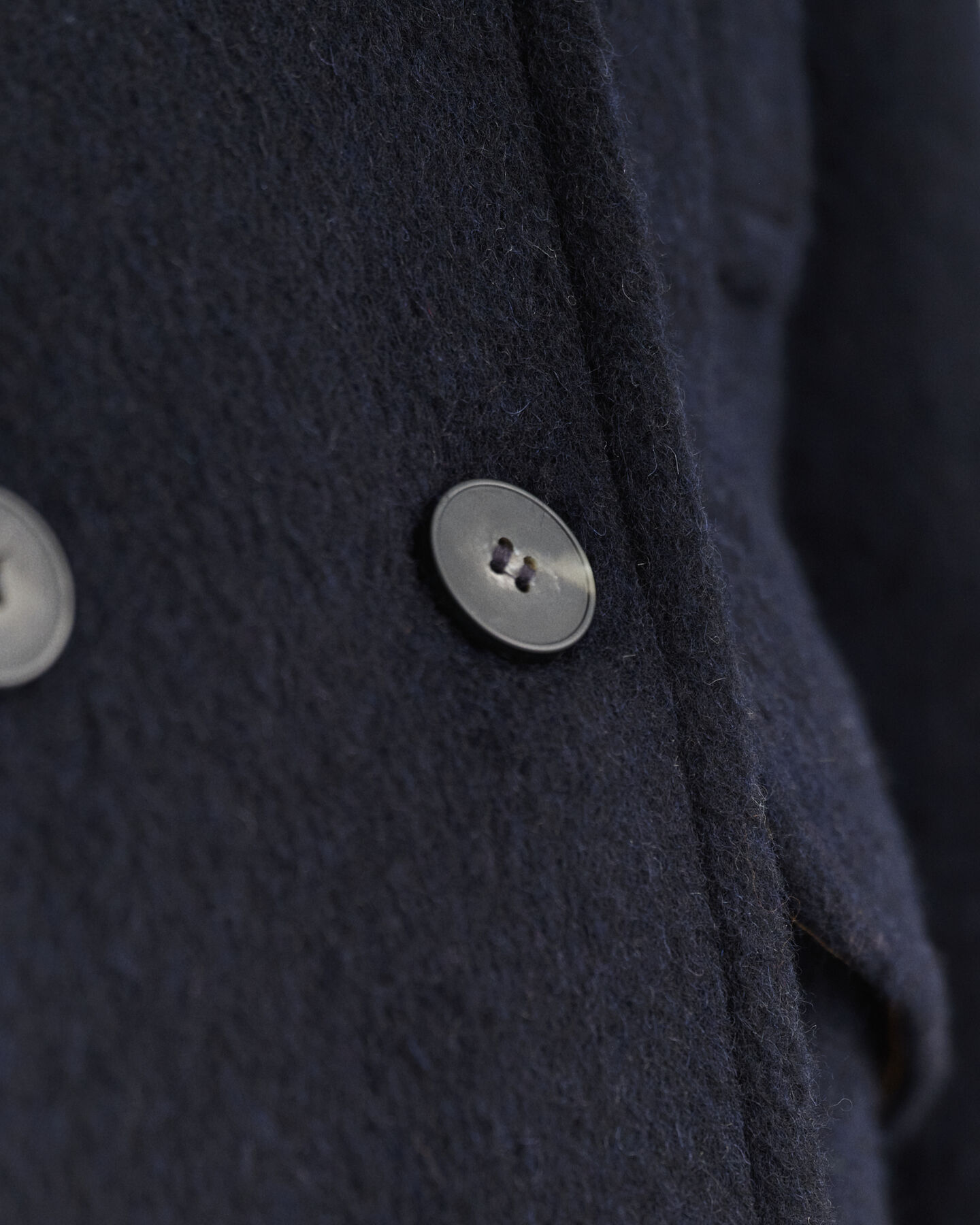 Oversized fit ‑mitoitettu kansitakki