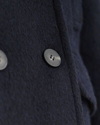 Oversized fit ‑mitoitettu kansitakki